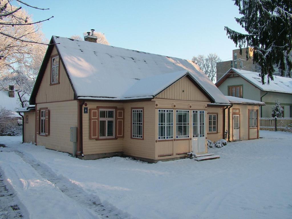 Villa Irbe Jurmala Exterior photo